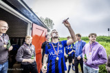 Brouwershaven 1 - S.K.N.W.K. 1 (competitie) seizoen 2023-2024 (Fotoboek 2) (222/229)